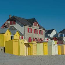 Camping Batz-sur-Mer