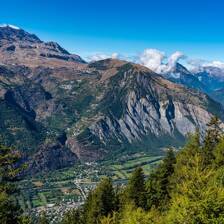 Camping Bourg d’Oisans