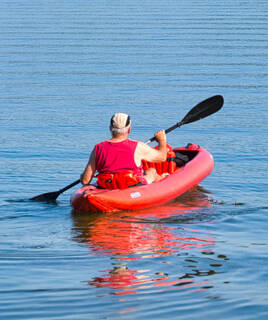 Canoë kayak