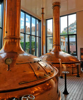 Distillerie Brive la Gaillarde