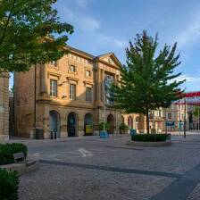 Camping Brive-la-Gaillarde