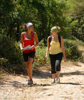 Proeven van Toscaanse specialiteiten Homair