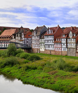 Verken het Historische Hart van Denekamp: Een Wandeling Door de Tijd Homair