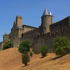 Camping Carcassonne