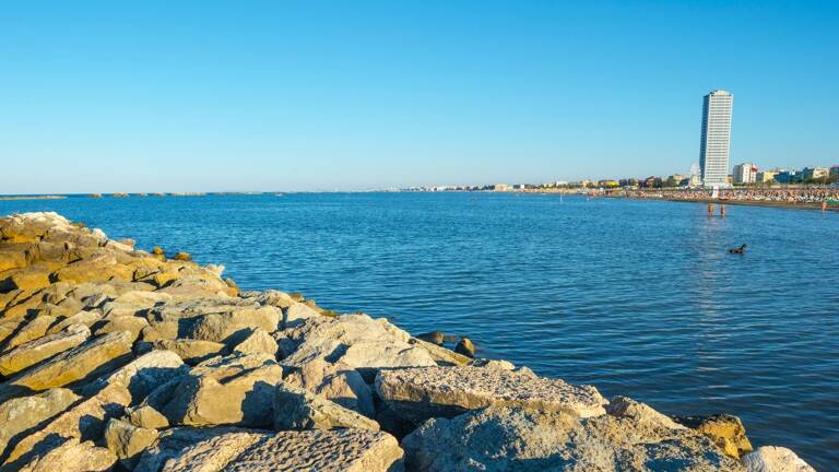 Campeggio La Spiaggia di Cesenatico