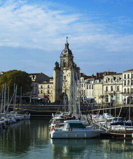 Besuchen Sie La Rochelle : Ein Muss während Ihres Vendée-Urlaubs Homair