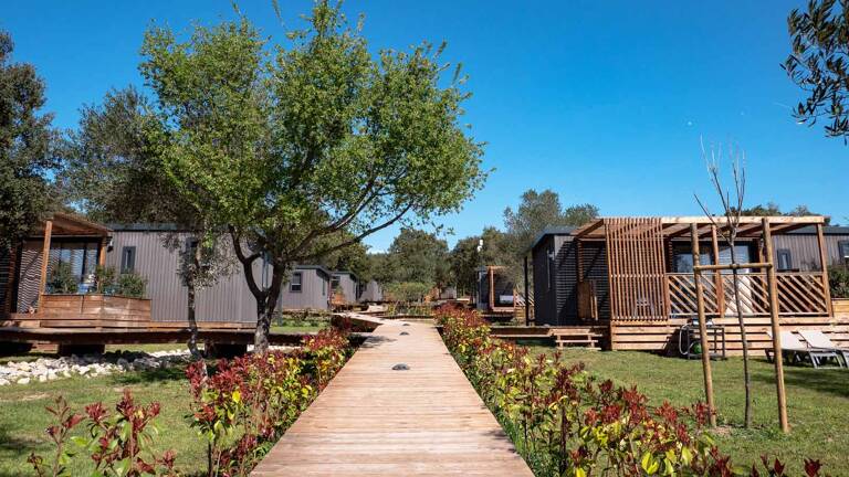 Camping El domaine de Massereau