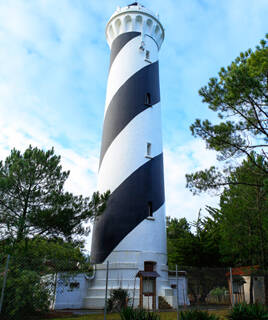 Le phare de Contis