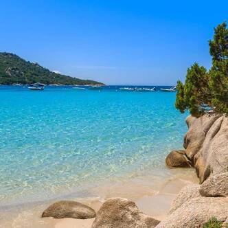 Camping en Corse du Sud