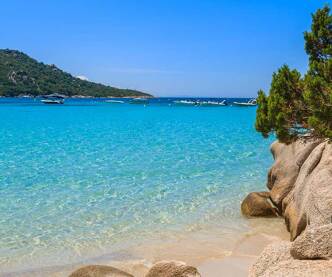 Campeggi in Corsica del Sud