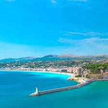 Camping Côte d'Azur