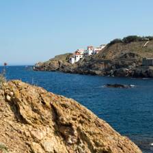 Camping Côte Vermeille