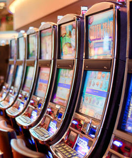 Winkelen in de Rue du Casino Homair