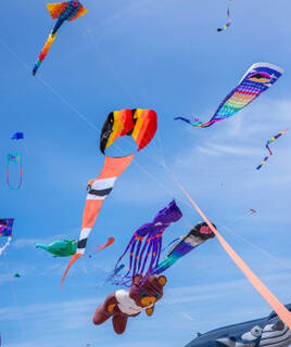 Festival du Cerf Volant Dieppe
