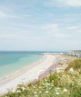 Plage de Dieppe