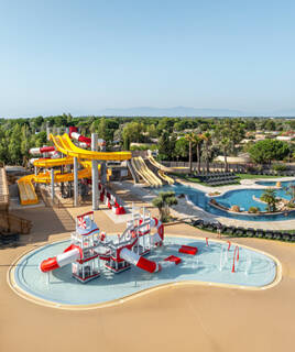 Participate in improving the campsite Homair