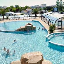 Camping Le Domaine de Clarys