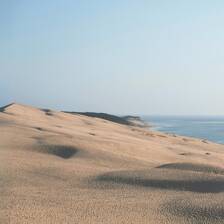 Camping Dune du Pilat