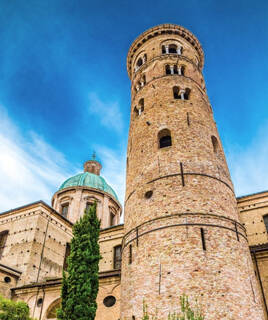 Esplora le città d'arte di Bologna, Ferrara e Ravenna Homair