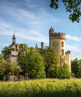 Château de la Mothe Chandeniers