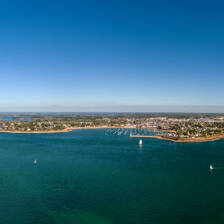 Camping Golfe du Morbihan