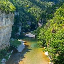 Camping Gorges du Tarn