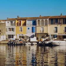 Camping Port Grimaud