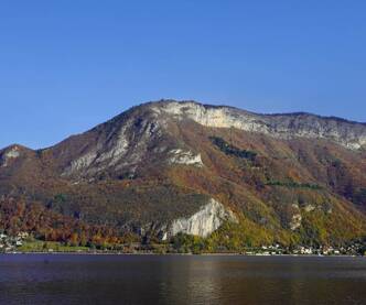 Camping in Haute-Savoie