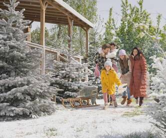 Wintercampings