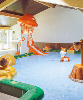 Acampada invernal en el camping Kaatsheuvel Homair