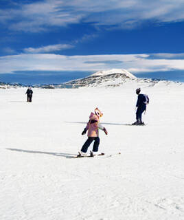 Llénate de deportes de invierno Homair