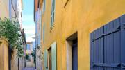 Ruelles du Vieux Hyères