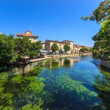 Camping L'Isle-sur-la-Sorgues