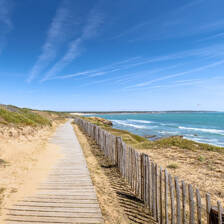 Camping Jard-sur-Mer