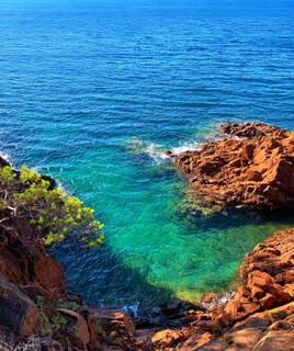 Am Meer entlang spazieren Homair
