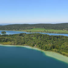 Camping Lac de Chalain