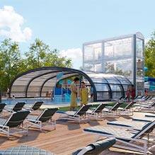 Camping Le Lac des Vieilles Forges