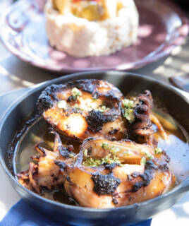 Assaporare la gastronomia Homair