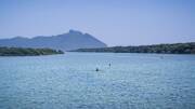 Campeggio Mare e lago nel Lazio