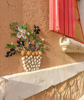 Ruelles du quartier de l'île Penotte aux Sables d'Olonne