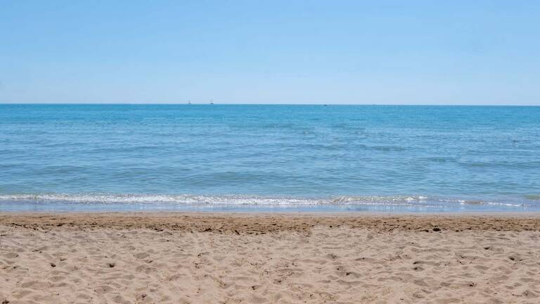 Campeggio Le spiagge di Lido di Spina