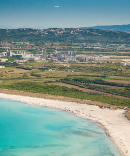 Madonna van de Berg: Een Heiligdom met Uitzicht Homair
