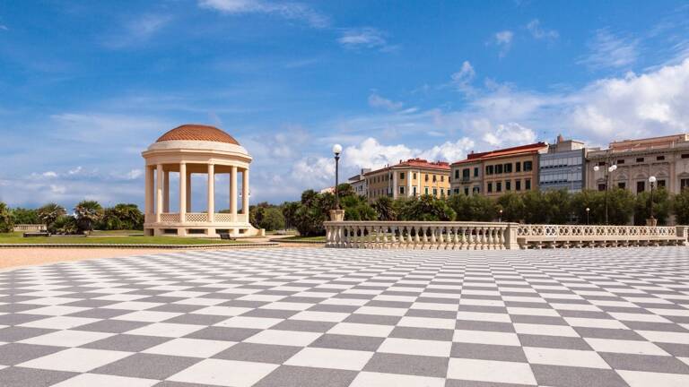 Campeggio La Terrazza Mascagni