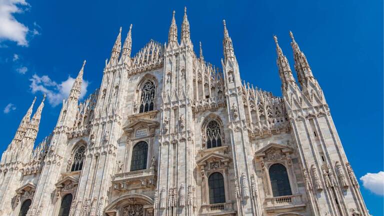 Campeggio Milano e il suo Duomo