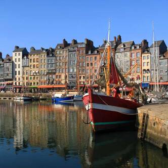 Camping dans la Manche