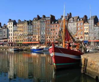 Camping dans la Manche