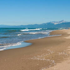 Camping Marina di Bibbona