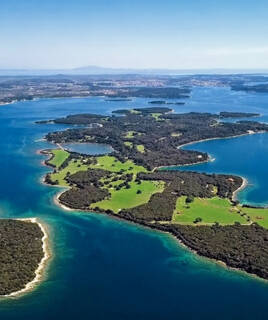 Parc National de Brijuni