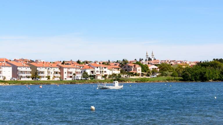 Campeggio Il centro storico di Medulin