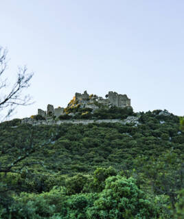 Erkunden Sie das Hinterland von Montpellier Homair